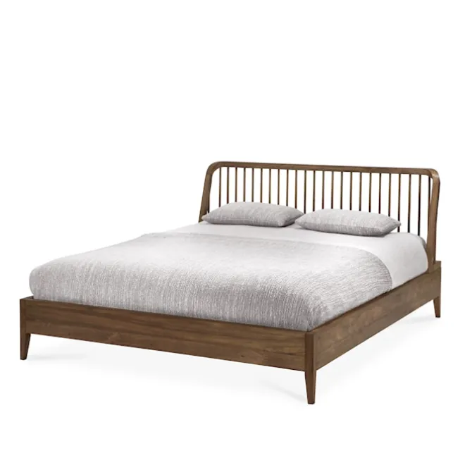 Spindle Bed
