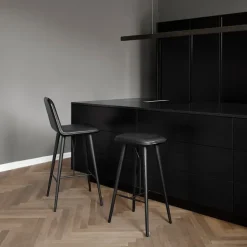 Spine barstol