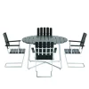 Spisegruppe bord 9A 120 & A2 lenestkol Exclusive Edition