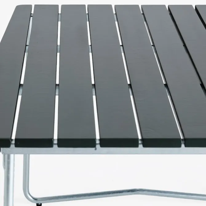 Spisegruppe bord B31 & A2 lenestkol 6 stk Exclusive Edition