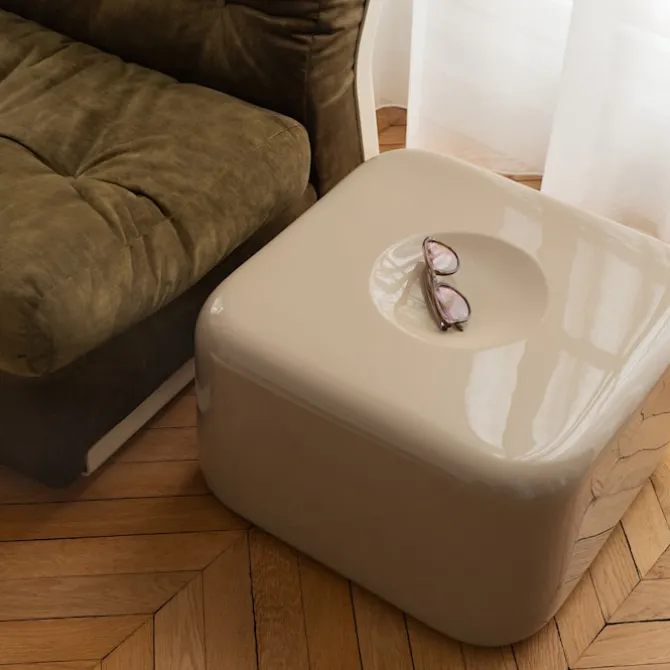 Square module table