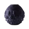St. Mary vase svart