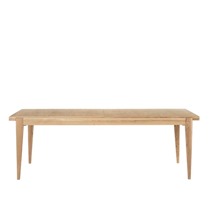 S-Table uttrekkbart spisebord