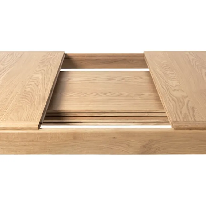 S-Table uttrekkbart spisebord