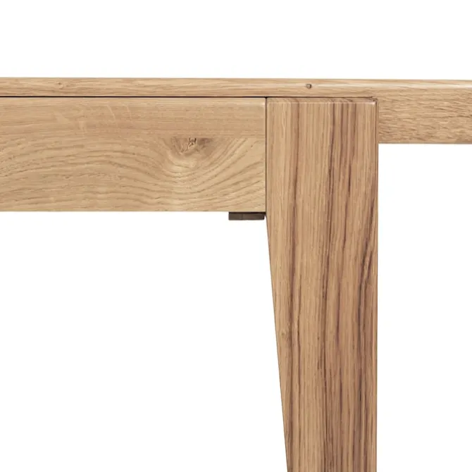 S-Table uttrekkbart spisebord