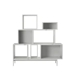 Stacked 2.0 Light Grey