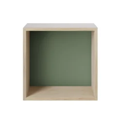 Stacked 2.0 Oak