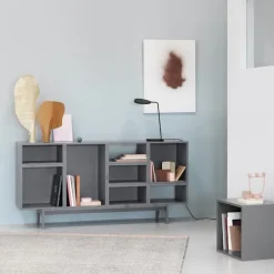 Stacked 2.0 Oak