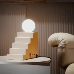 Stair Table Lamp