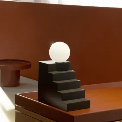 Stair Table Lamp