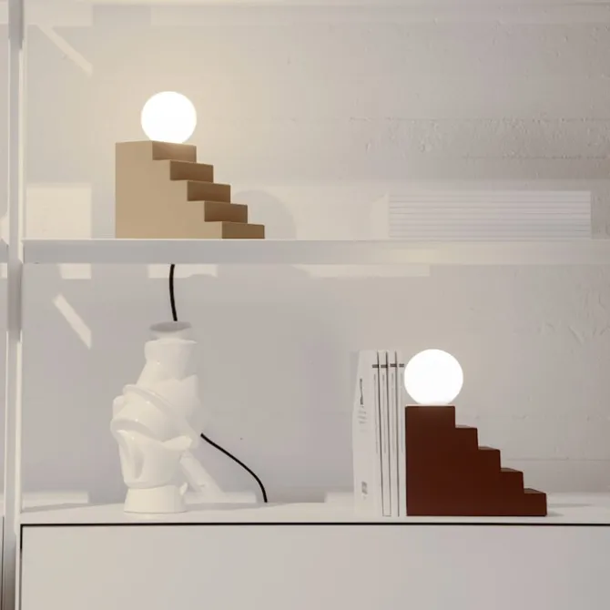 Stair Table Lamp