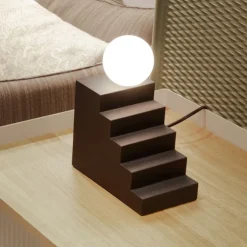 Stair Table Lamp
