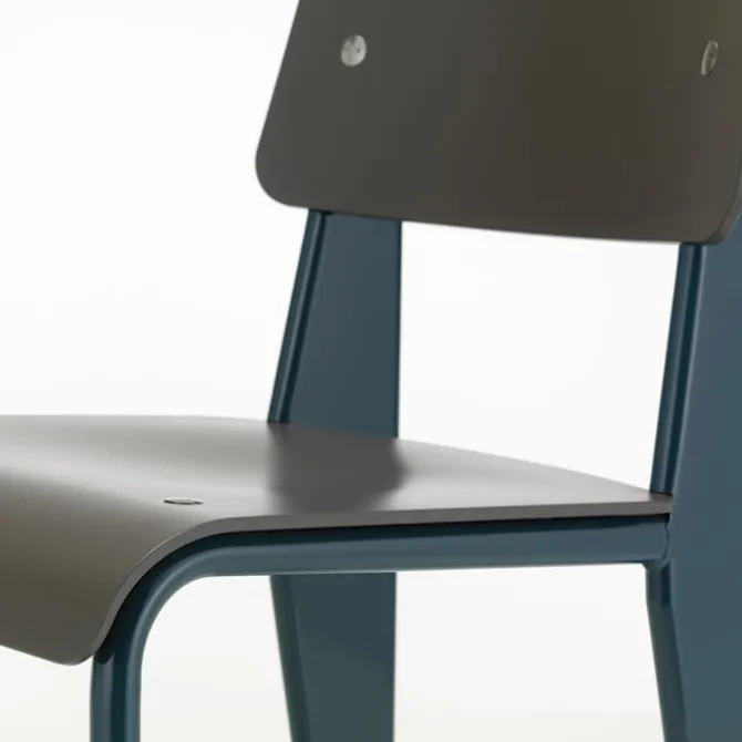 Standard SP spisestol Basalt