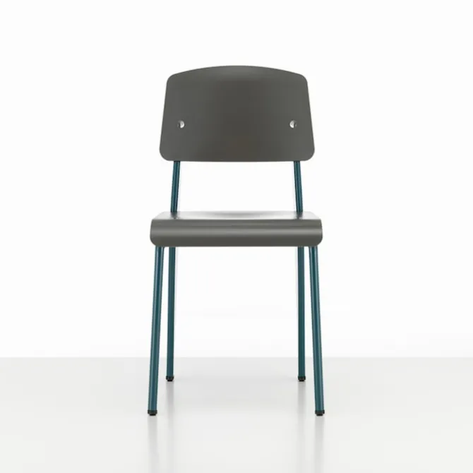 Standard SP spisestol Basalt