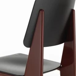 Standard SP spisestuestol Deep Black