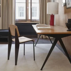 Standard spisestol Dark Oak