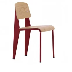 Standard spisestuestol Natural Oak