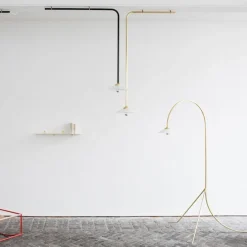 Standing Lamp N°1