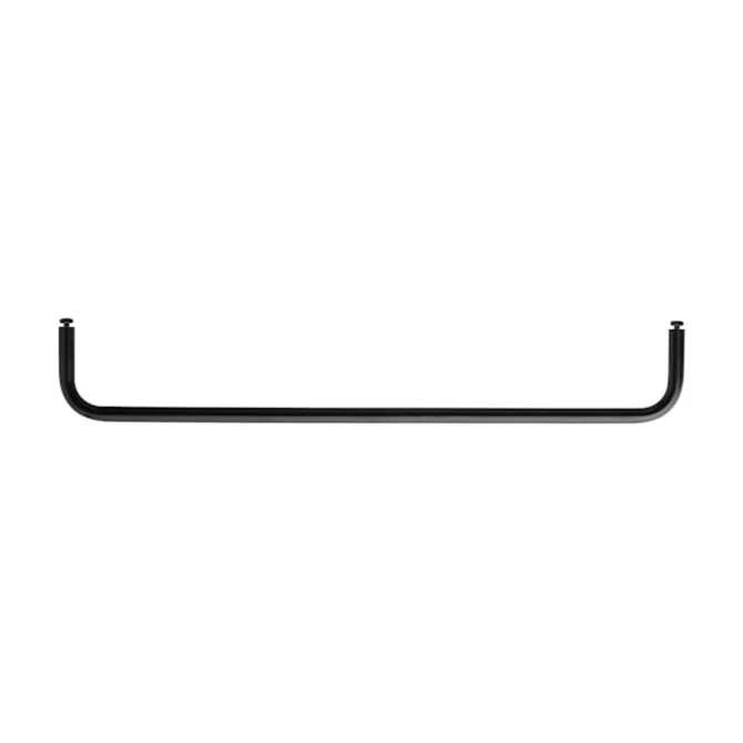 Stang for metallhylleplater 58cm