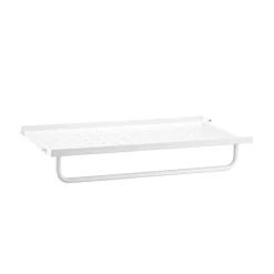 Stang for metallhylleplater 58cm