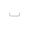 Stang for metallhylleplater 30cm