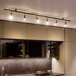 Star 6-lampe eksklusiv for NO GA