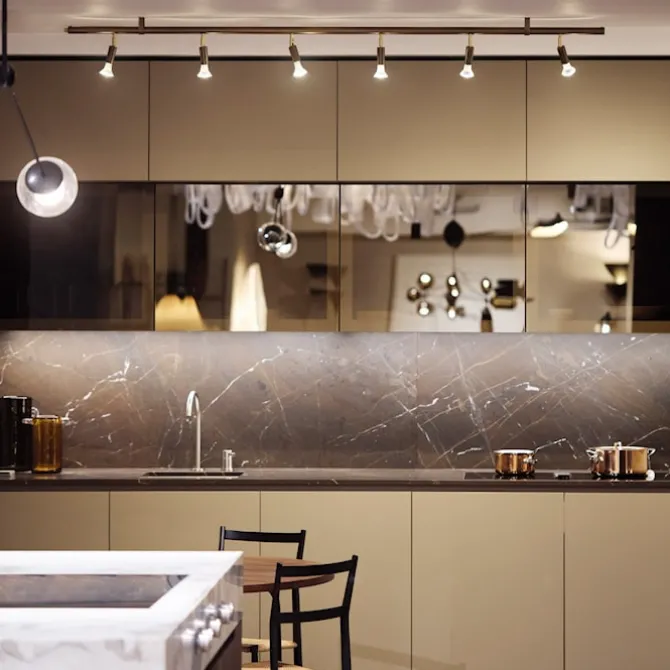 Star 6-lampe eksklusiv for NO GA