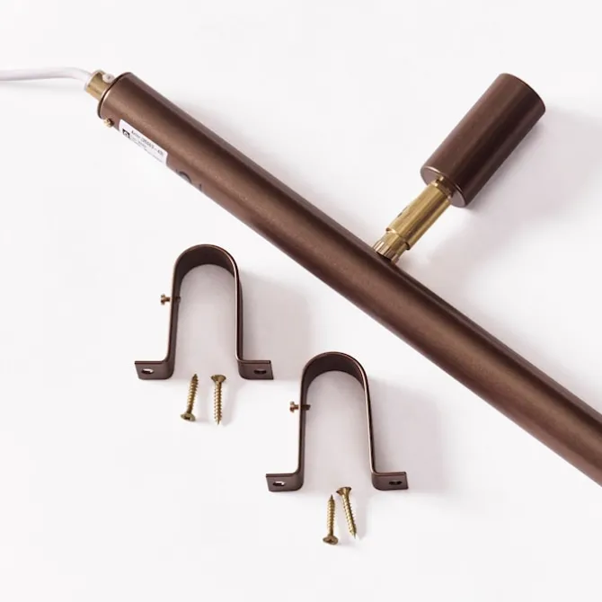 Star 6-lampe eksklusiv for NO GA
