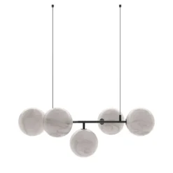 Starburst Chandelier