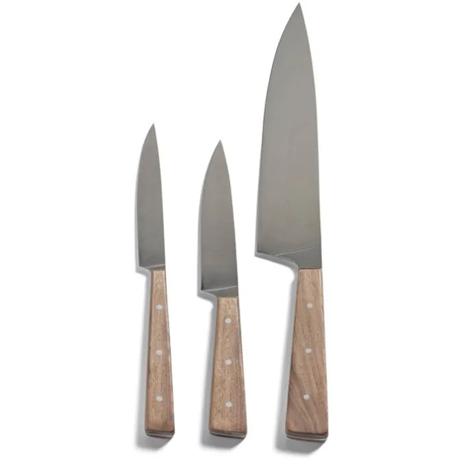 Steak Knife Walnut Dune