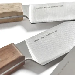 Steak Knife White Ash Dune