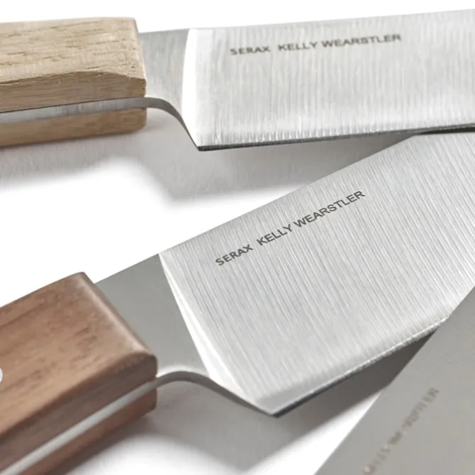Steak Knife White Ash Dune