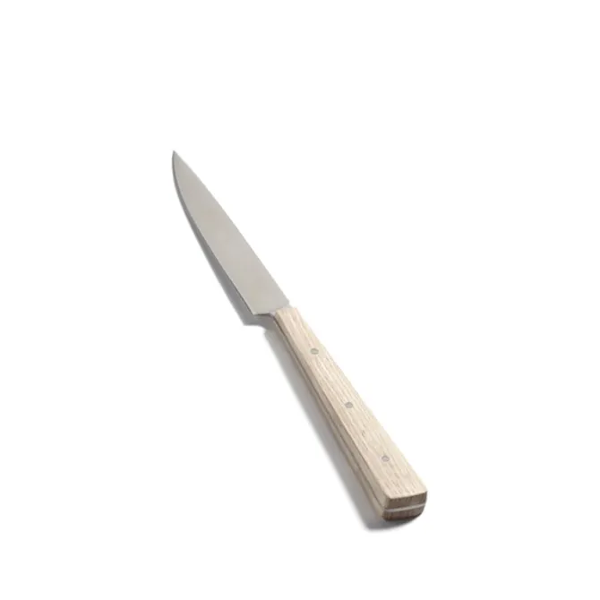 Steak Knife White Ash Dune