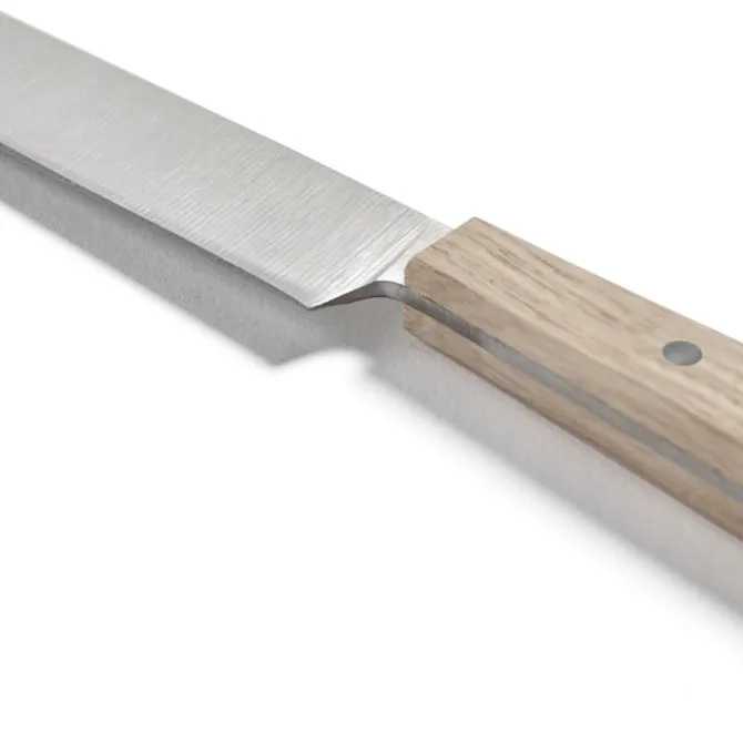 Steak Knife White Ash Dune
