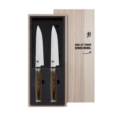 Steakkniv 2-pakning