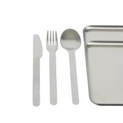 Steel Cutlery Pick Up Stainless Steel Set of 12