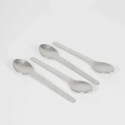 Steel Cutlery Pick Up Stainless Steel Set of 12