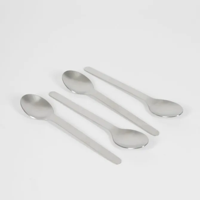 Steel Cutlery Pick Up Stainless Steel Set of 12