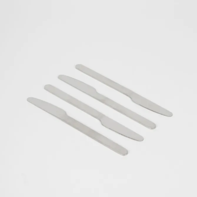 Steel Cutlery Pick Up Stainless Steel Set of 12