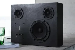 Steel Speaker