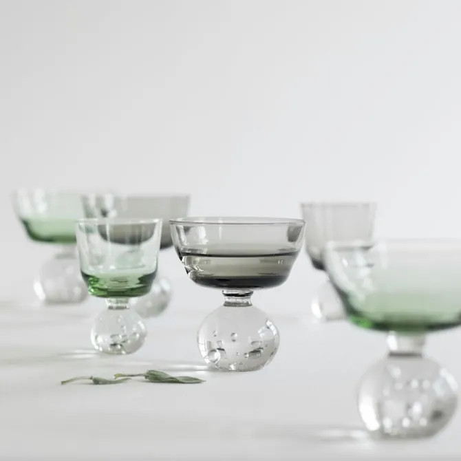 Stem Glass Eternal Snow
