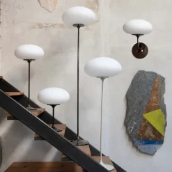 Stemlite vegglampe