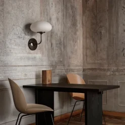 Stemlite vegglampe