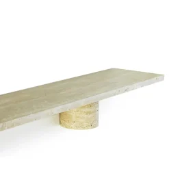 Sten hylle 80 cm