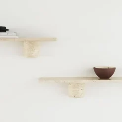 Sten hylle 80 cm