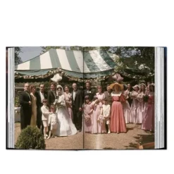 Steve Schapiro. The Godfather Album. 40 series