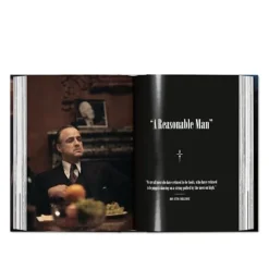 Steve Schapiro. The Godfather Album. 40 series