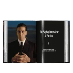 Steve Schapiro. The Godfather Album. 40 series