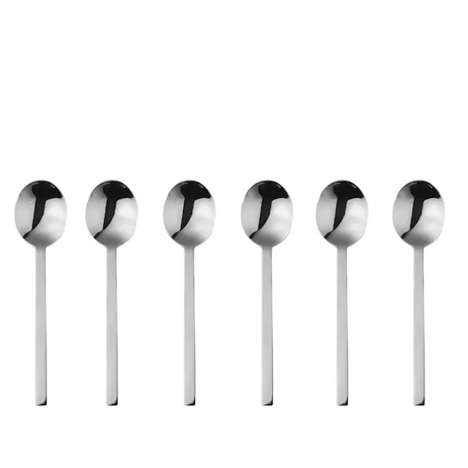 STILE by Pininfarina gavesett med 6 dessertskjeer
