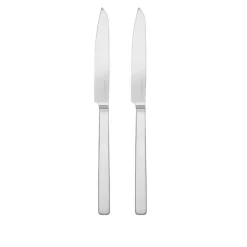 STILE by Pininfarina gavesett med 2 biffkniver